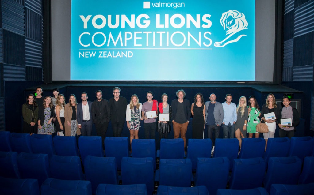 A APP apoia e incentiva o Young Lions Brazil